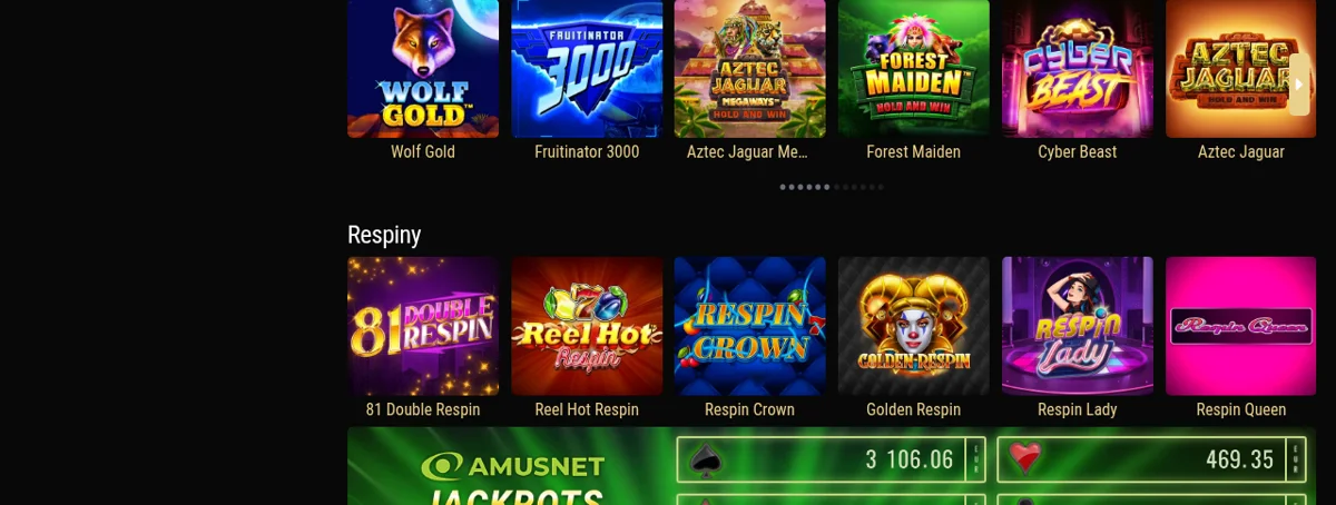 DoubleStar – automaty Playtech a EGT