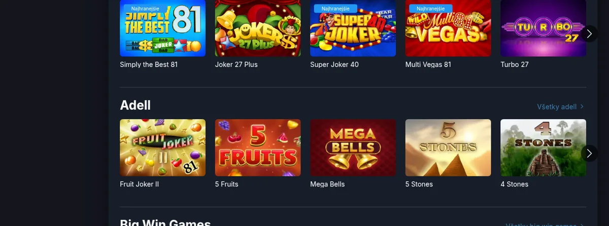 Go4Games – crash games a CT Interactive