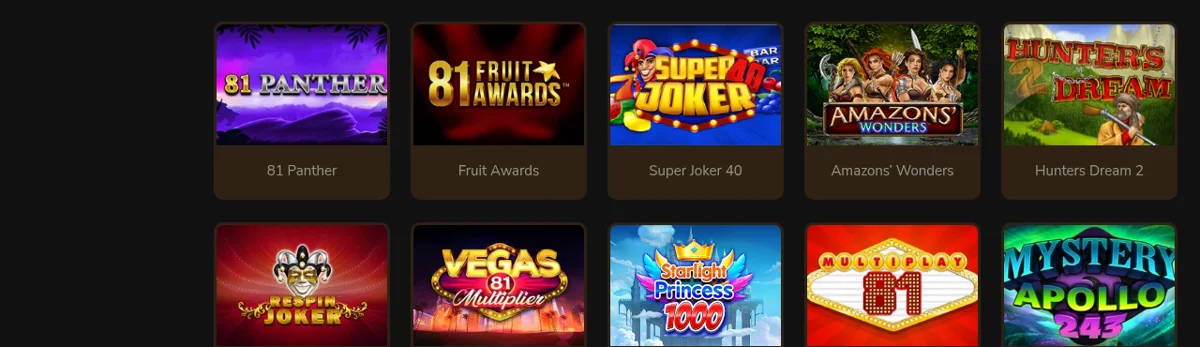 GameWorldBet – automaty Playtech a EGT