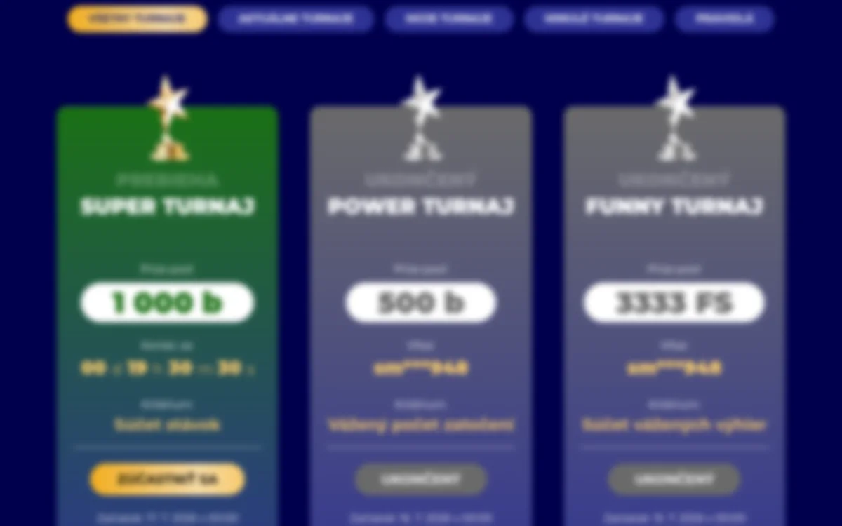 Denné turnaje MagnusBet — Super turnaj o 1 000 € s bodovaním podľa súčtu stávok