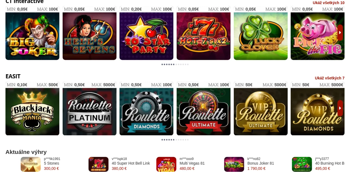 MONACObet – crash games a CT Interactive