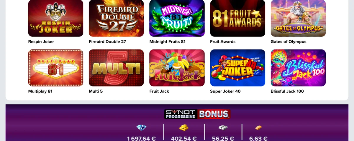 Rebuy Stars – herná ponuka Pragmatic Play a Apollo